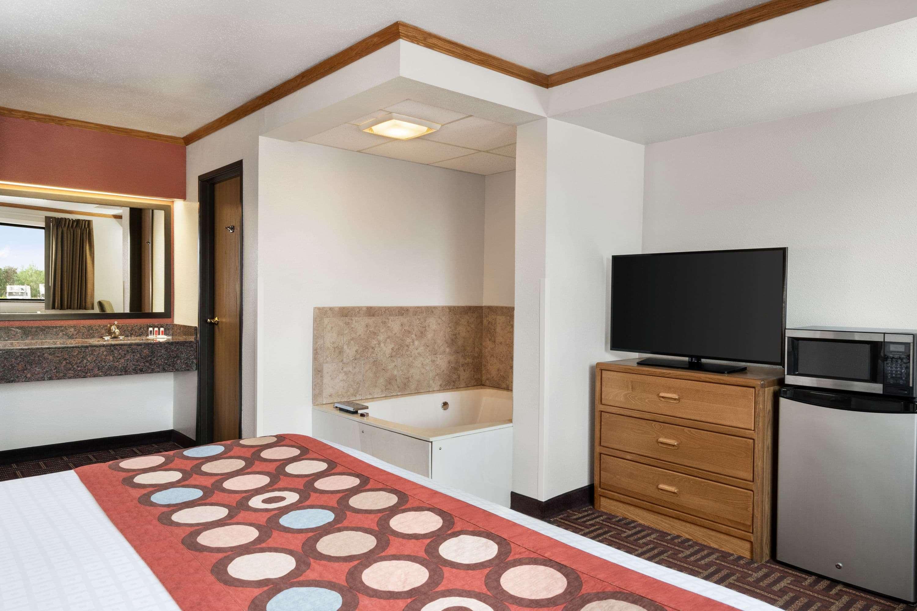 Motel Super 8 By Wyndham 2*